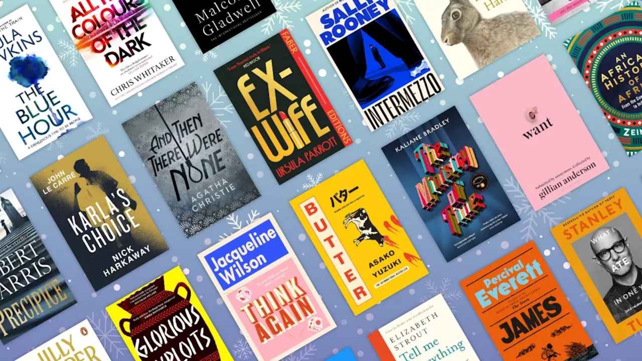 The 30 best books for Christmas