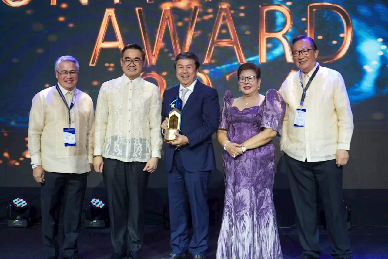 Converge CEO named Country Mover by PH business group