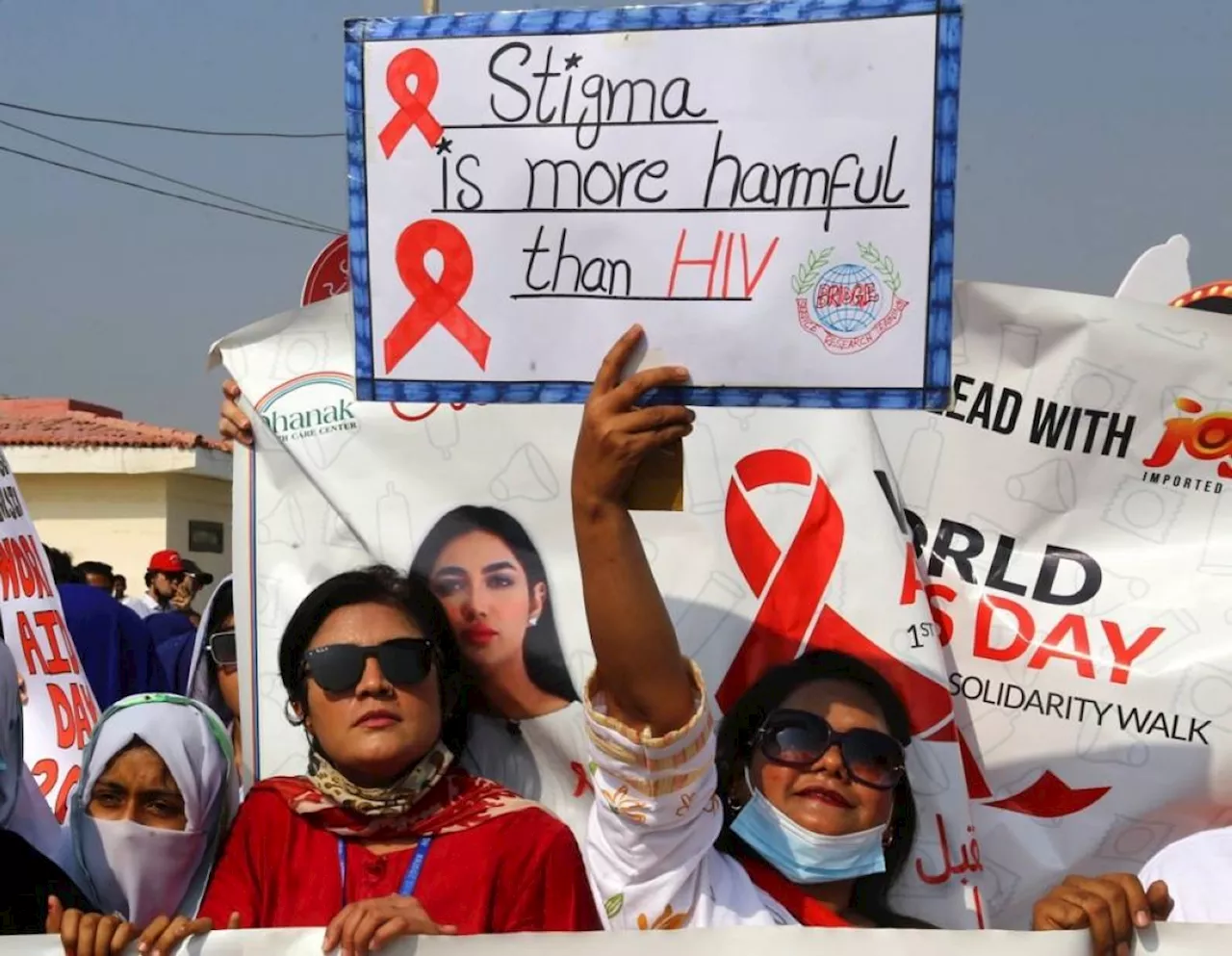 Fewer People Contracted HIV in 2023, But Progress Too Slow for UN