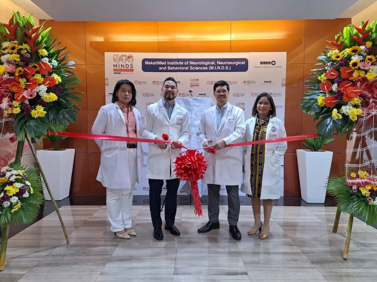 Makati Medical Center launches 'Minds' institute