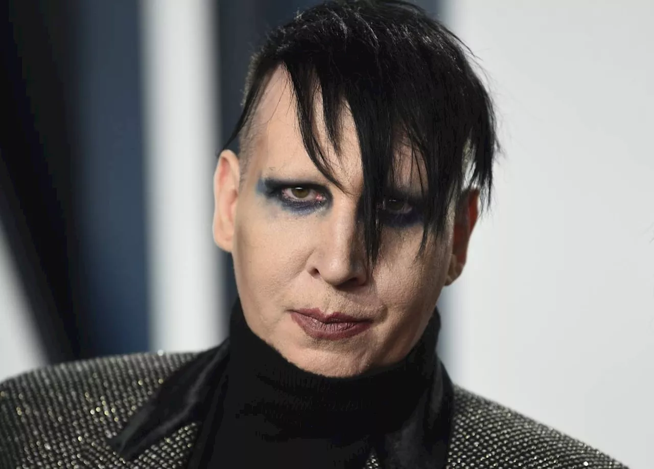 Marilyn Manson drops lawsuit against Evan Rachel Wood