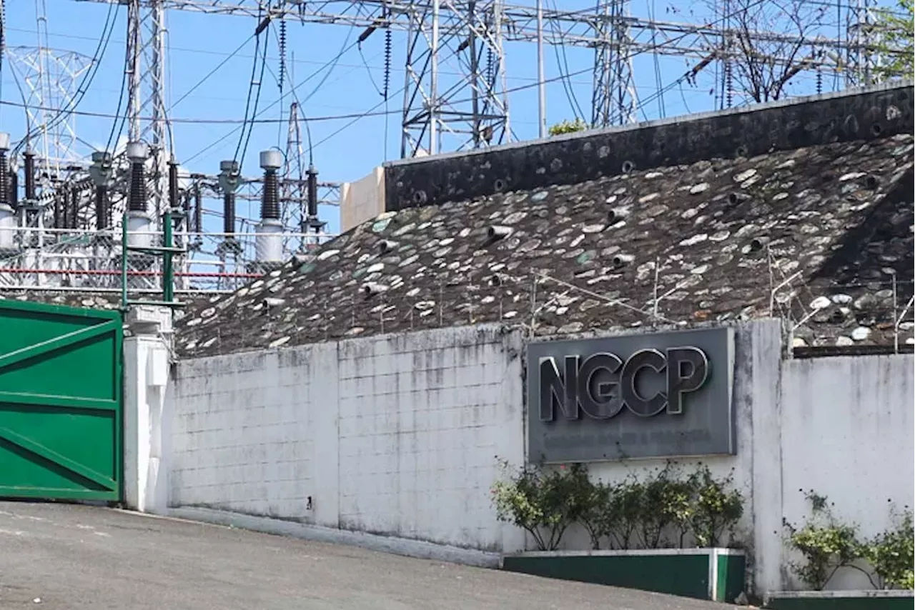 NGCP Turns On Cebu-Bohol Line - Turns | NGCP News