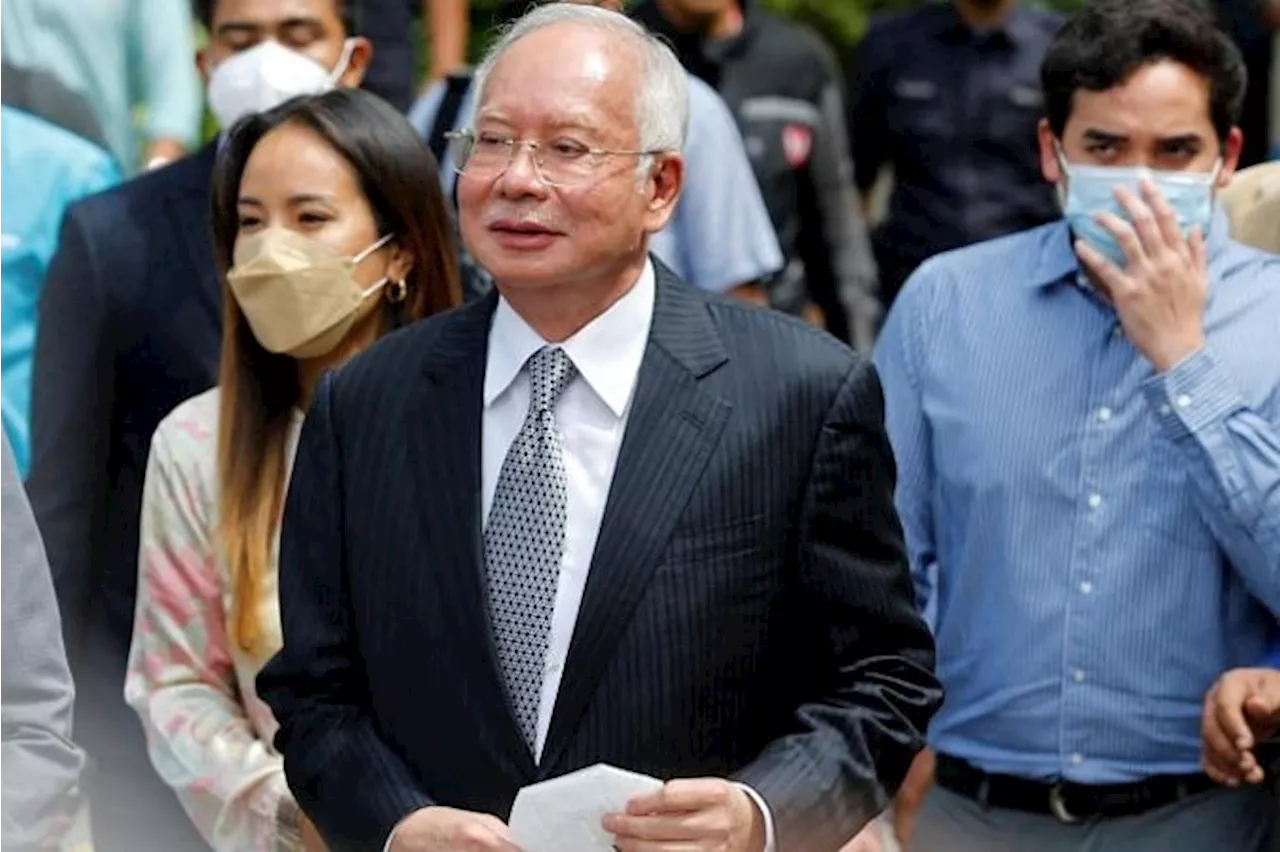 Malaysian Court Dismisses Corruption Charges Against Najib Razak in 1MDB Scandal