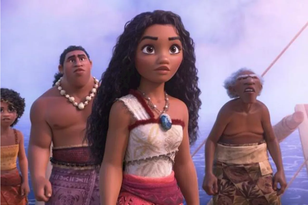 Moana 2: An Underutilized Cast in a High-Quality Animation Adventure