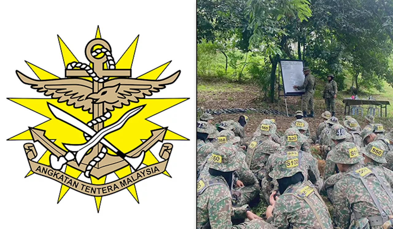 Father Claims Son's Death Due to Physical Abuse During Military Training at UiTM