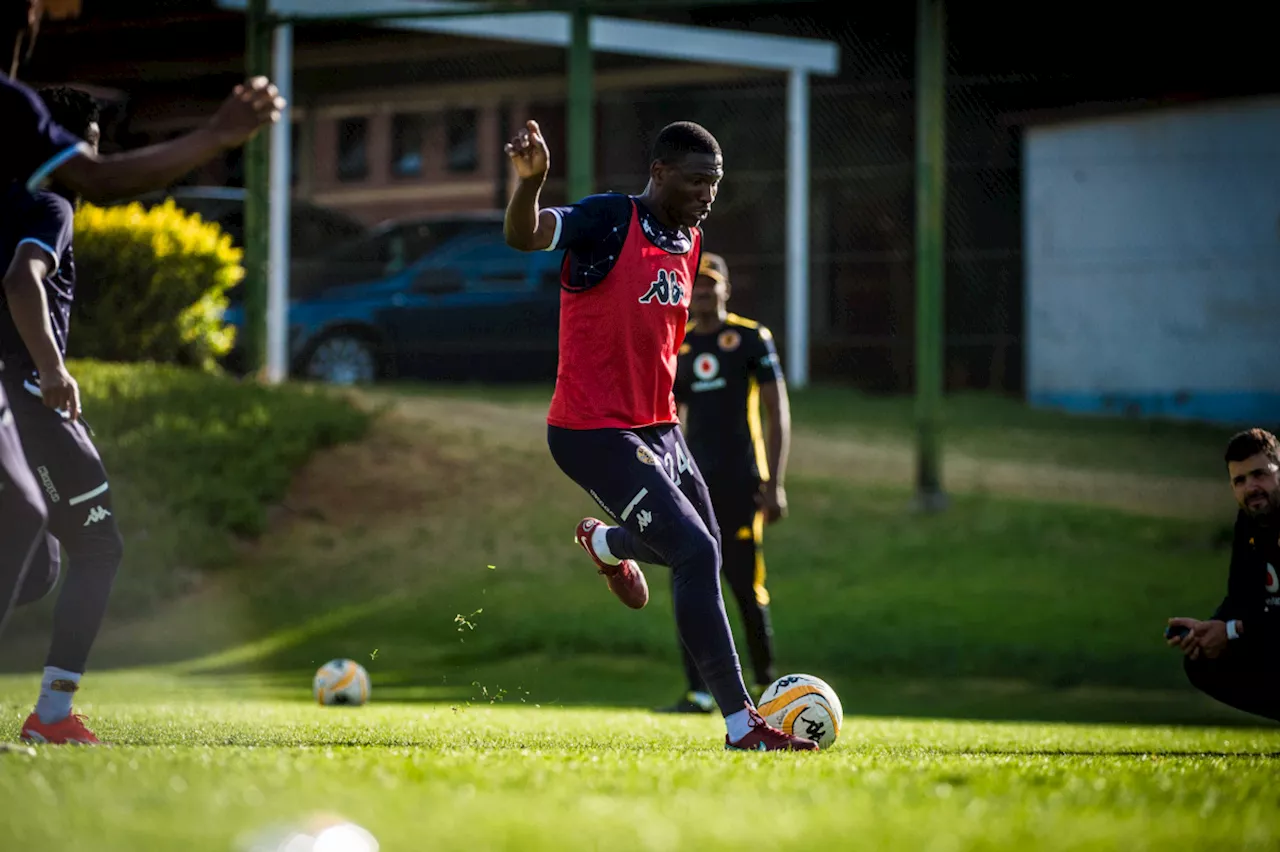 Kaizer Chiefs’ Thatoyaone Ditlhokwe Celebrates Botswana’s AFCON Qualification