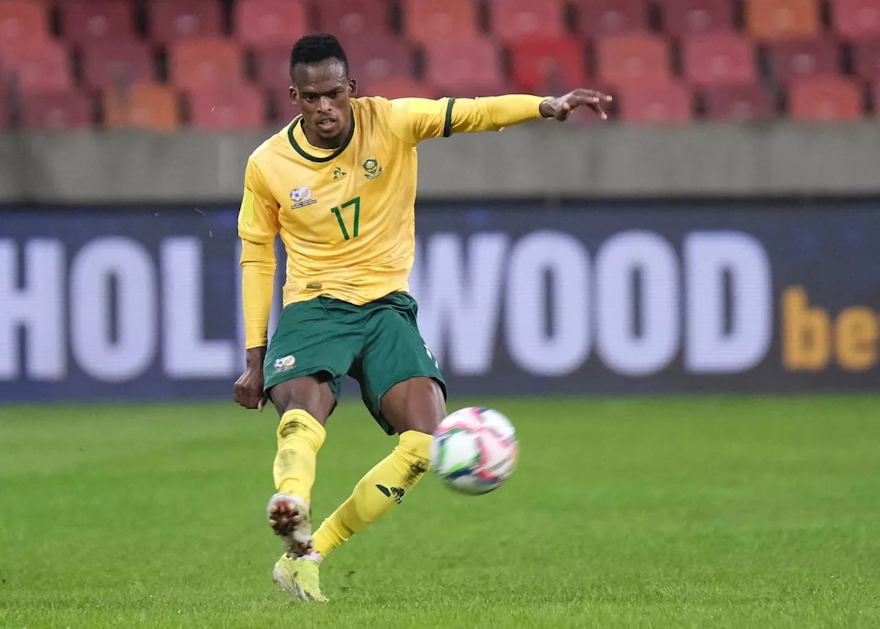 Orlando Pirates ahead of Kaizer Chiefs to sign the next Mudau