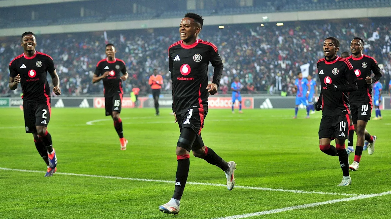 Orlando Pirates Ready for Stellenbosch After African Triumph