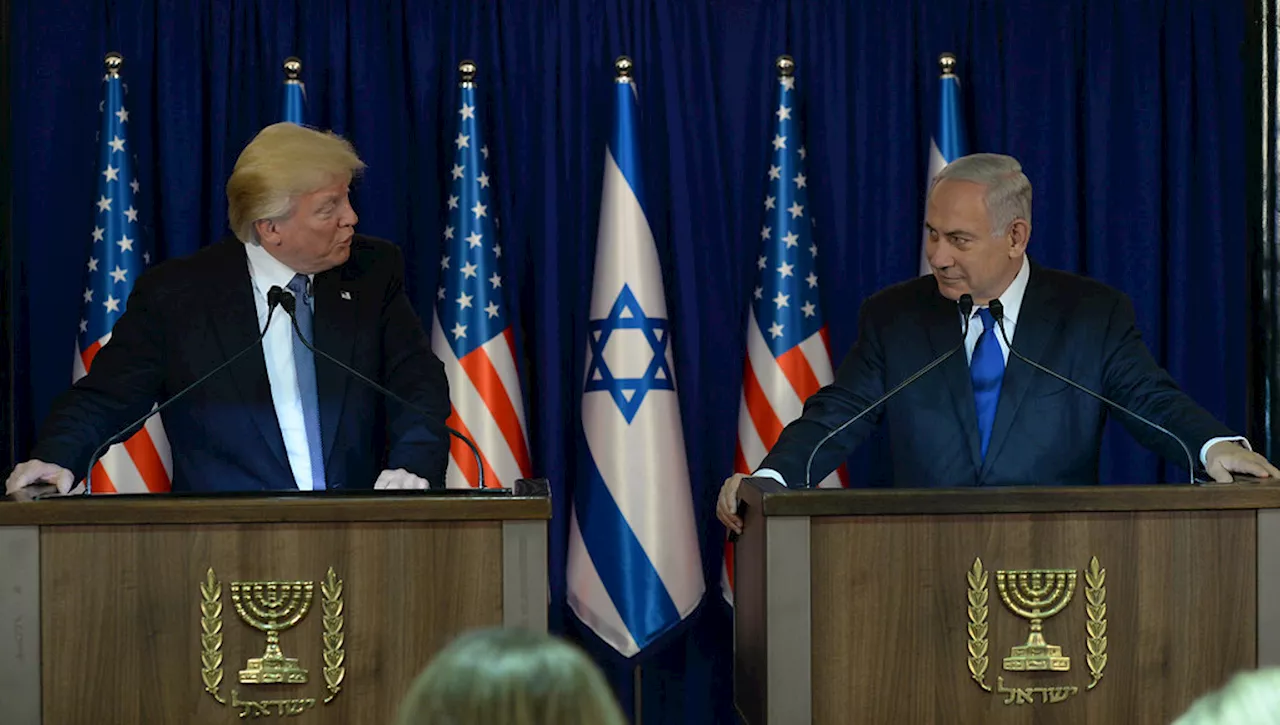 Will Donald Trump Uphold International Law or Back Netanyahu in the Face of ICC Arrest Warrant?