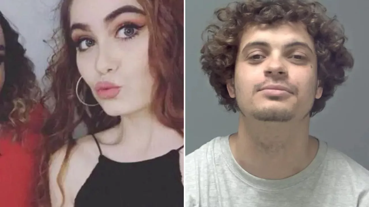 Ex-Boyfriend Smirks After Being Found Guilty of Ex-Girlfriend's Murder