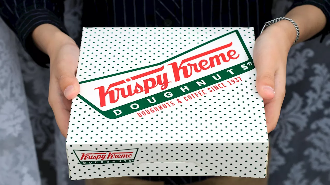 Krispy Kreme Discontinues Original Glazed Jam Donuts, Launches Festive Flavors