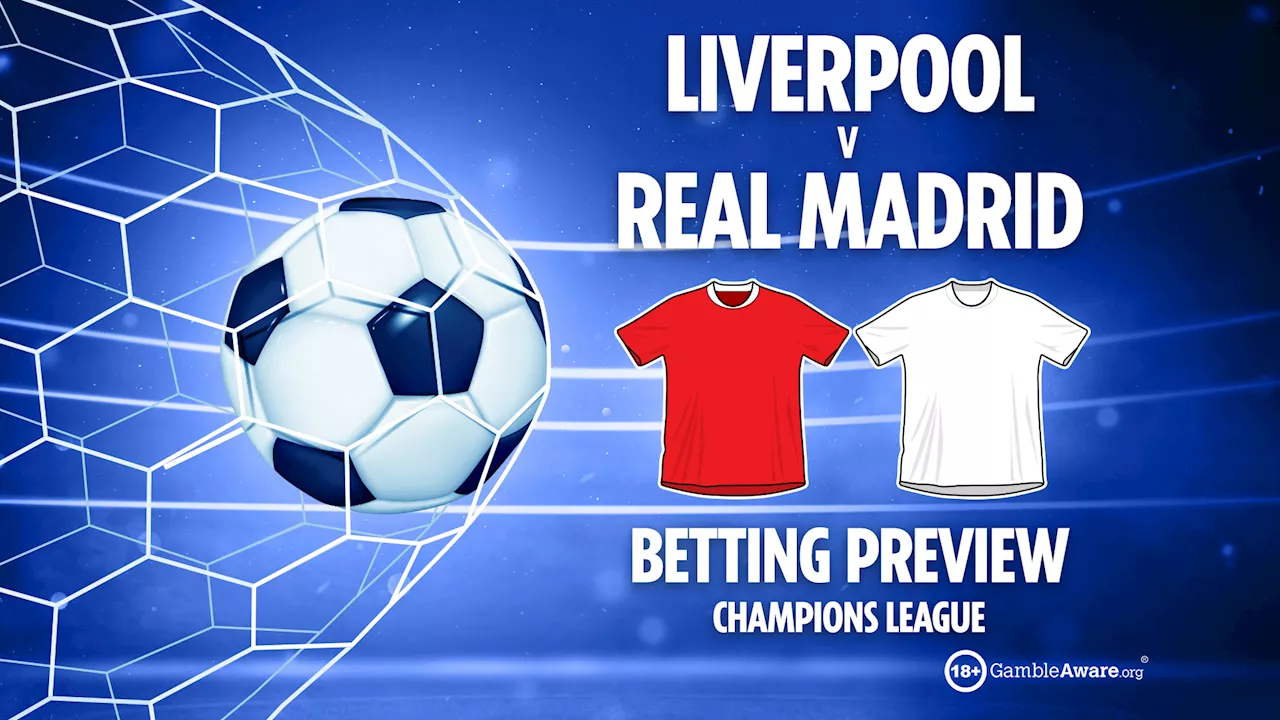 Liverpool Face Real Madrid in a High-Stakes Champions League Clash