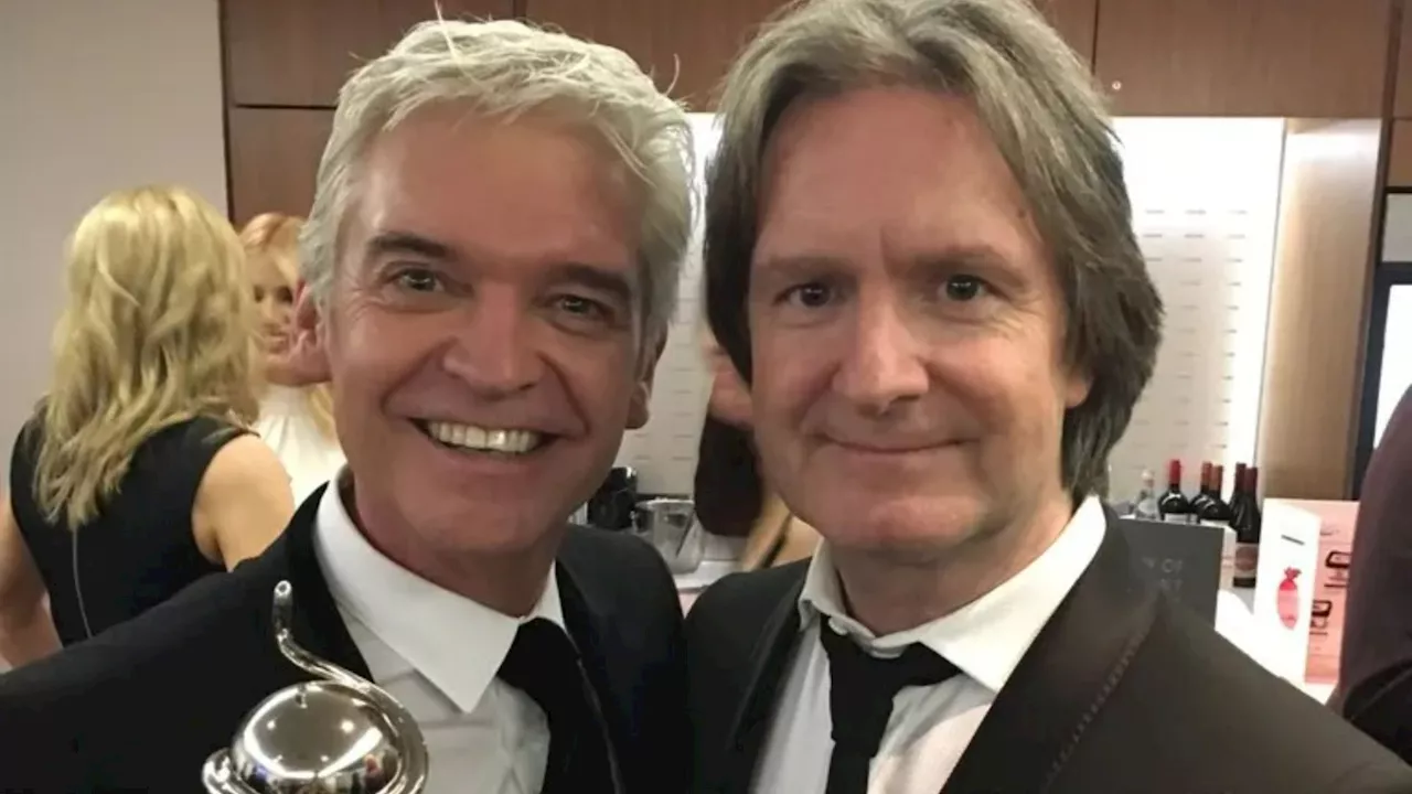 Martin Frizell Steps Down as Editor of ITV's This Morning After Decade in Charge