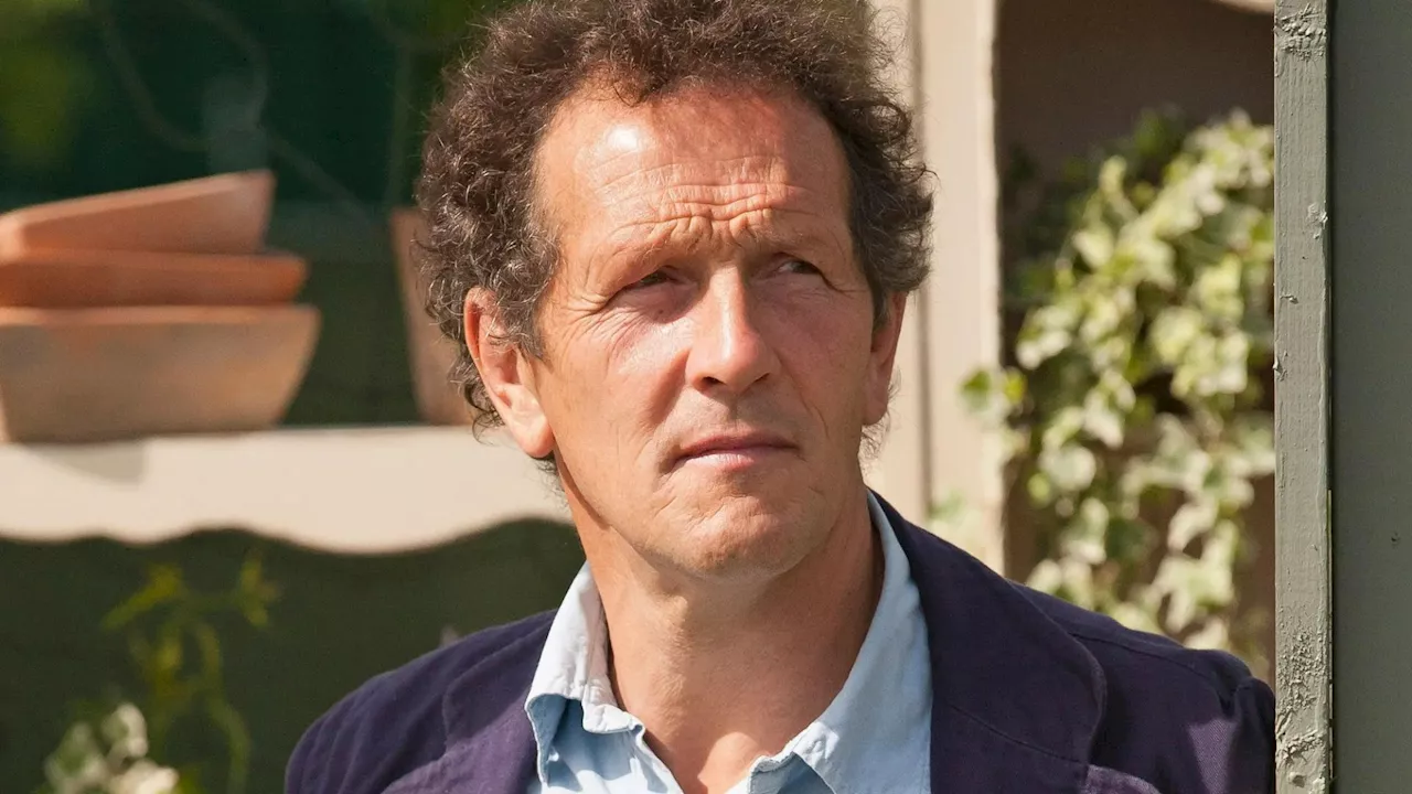 Monty Don Rushed to A&E, Apologizes for Canceled Shows