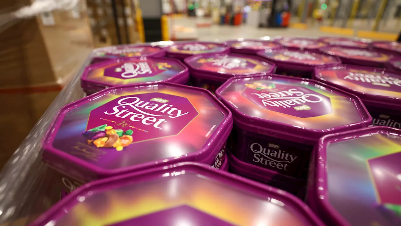 Sainsbury's Offers Reduced Chocolate Boxes for Nectar Card Holders