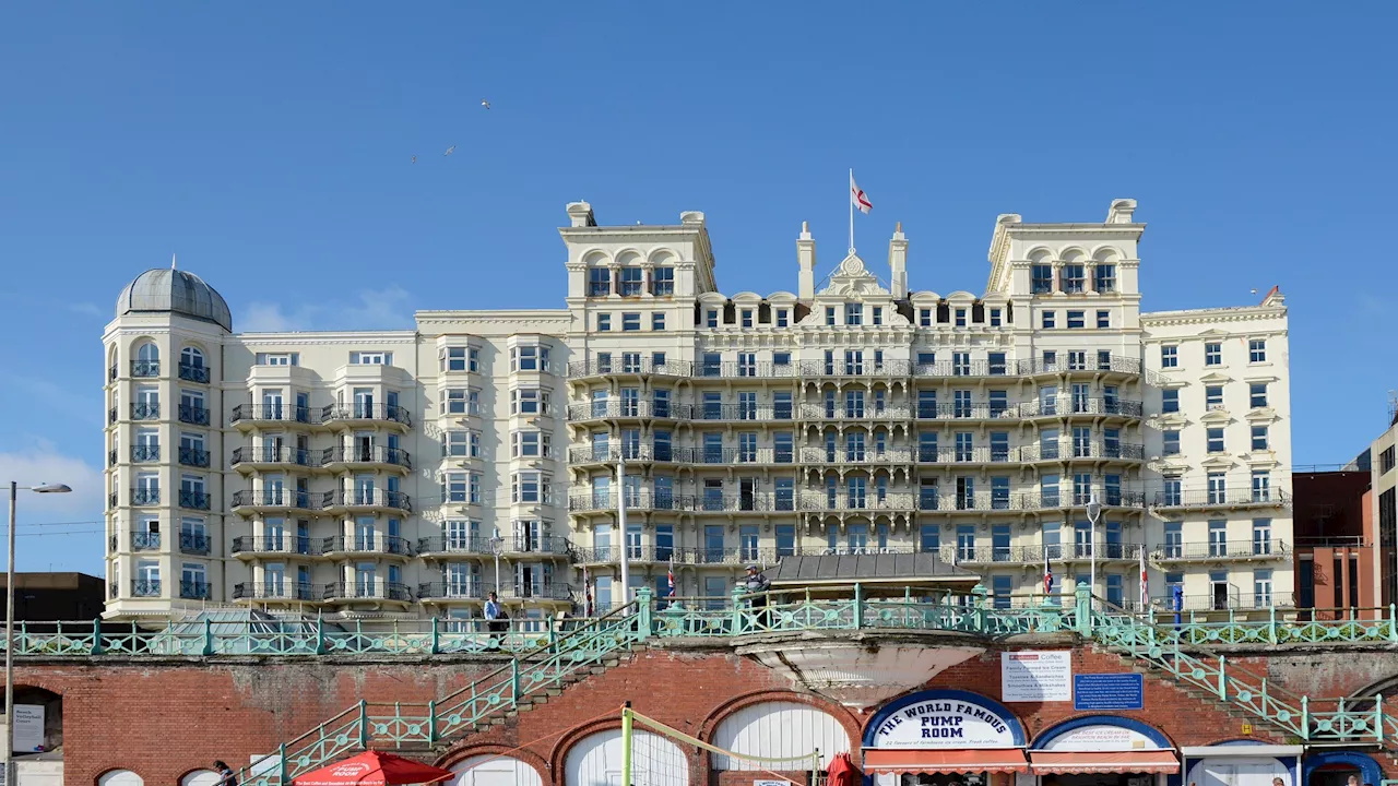 UK Beachfront Hotel Unveils £16 Million Renovation