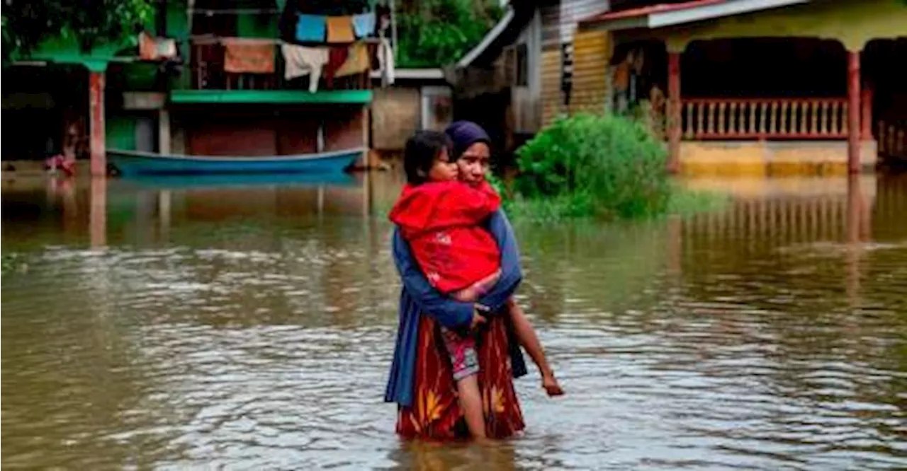 JPS issues flood warning, 30 villages in Pasir Puteh expected to be inundated