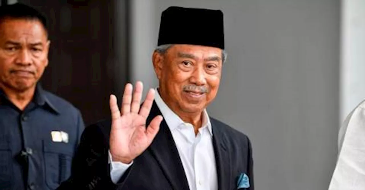 Muhyiddin’s sedition trial transferred to KL High Court