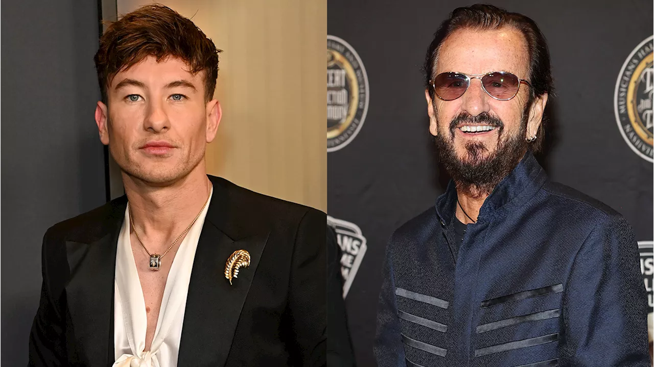 Barry Keoghan to Portray Ringo Starr in ‘Beatles’ Movies, Drummer Says