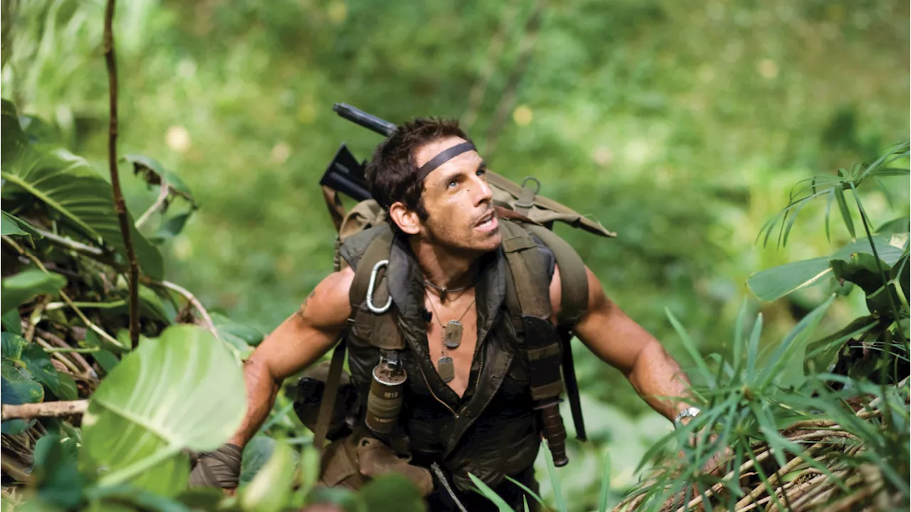 Ben Stiller on Why He Doubts ‘Tropic Thunder’ Could Get Made Today: “Edgier Comedy Is Just Harder to Do”