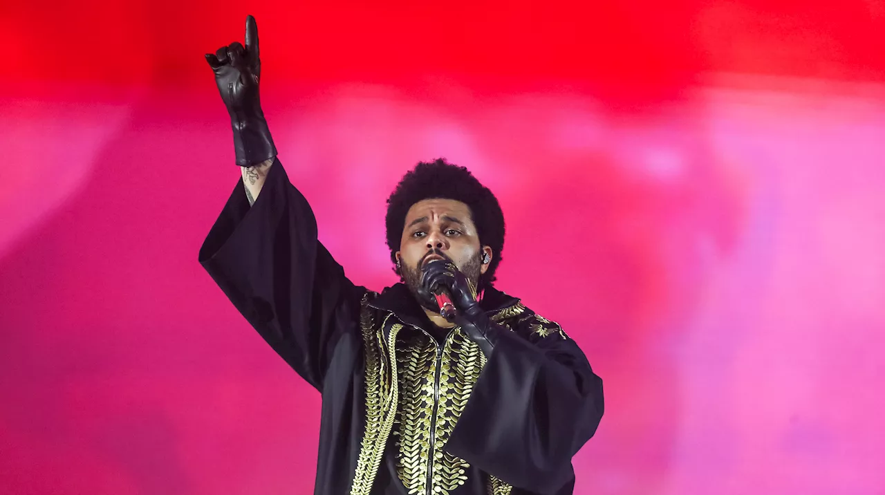 The Weeknd to Release New Album and Perform One-Night-Only Concert at Rose Bowl