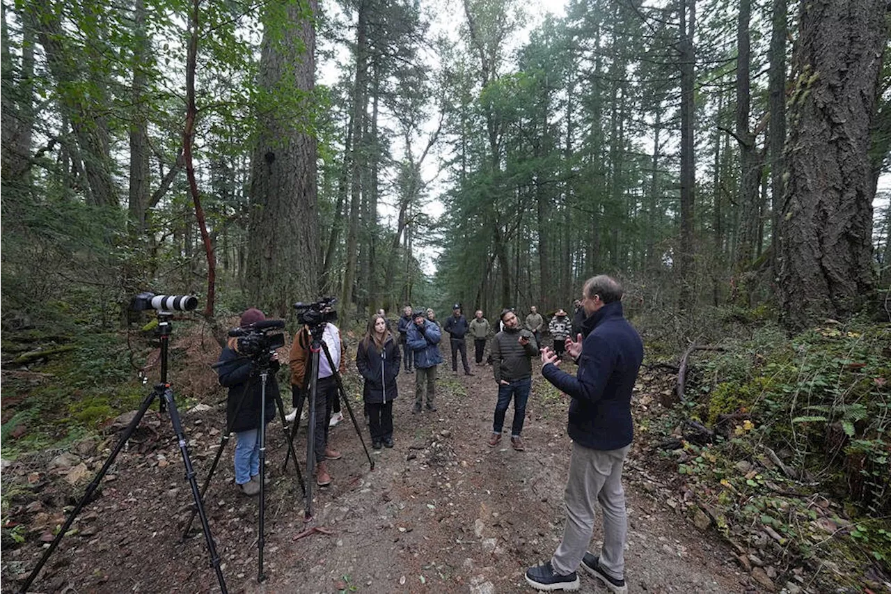 B.C. Parks Foundation Expands John Dean Provincial Park with $1.63 Million Acquisition