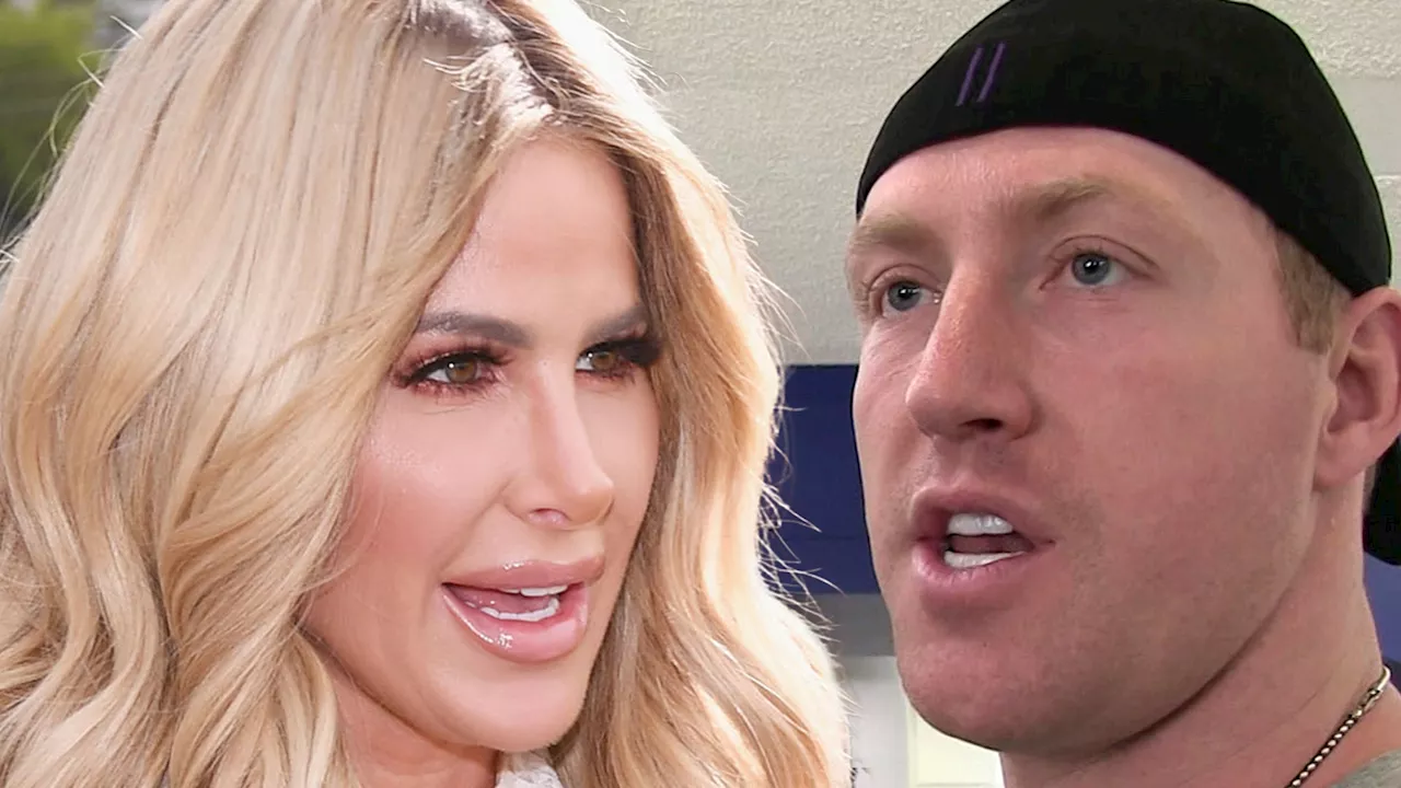 Kim Zolciak & Kroy Biermann Living In Separate Rental Houses