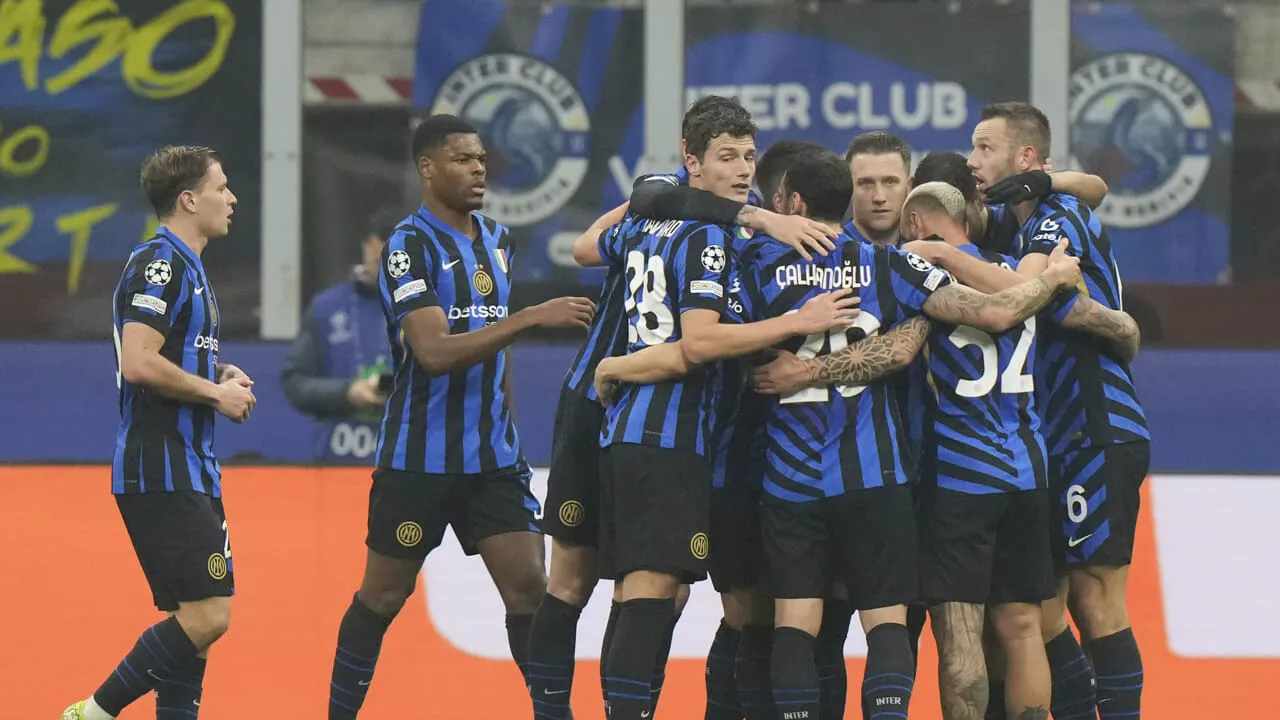 Inter, quanto manca per staccare il pass per gli ottavi di Champions