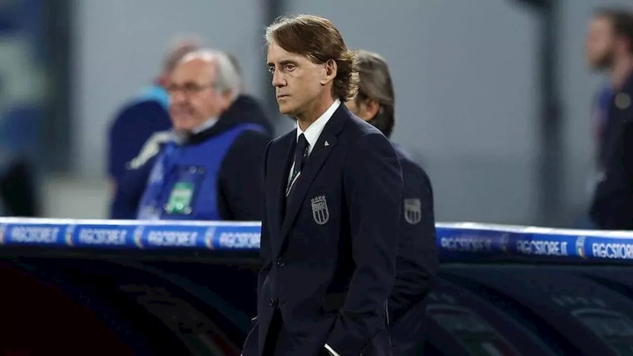 La verità di Mancini sull'addio alla Nazionale: "Ho sbagliato"