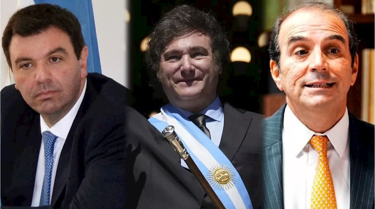 Gobierno argentino anuncia nombramiento de García-Mansilla mediante decreto si el Senado aprueba el pliego de Lijo