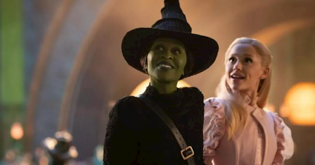 ¿Diferencias de salario en 'Wicked'? Esto fue lo que ganaron Ariana Grande y Cynthia Erivo por sus papeles como Glinda y Elphaba