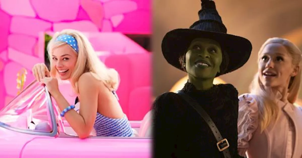 Sé lo que quieras ser: Así fue como ‘Barbie’ inspiró a ‘Wicked’ para promocionar su gran estreno mundial