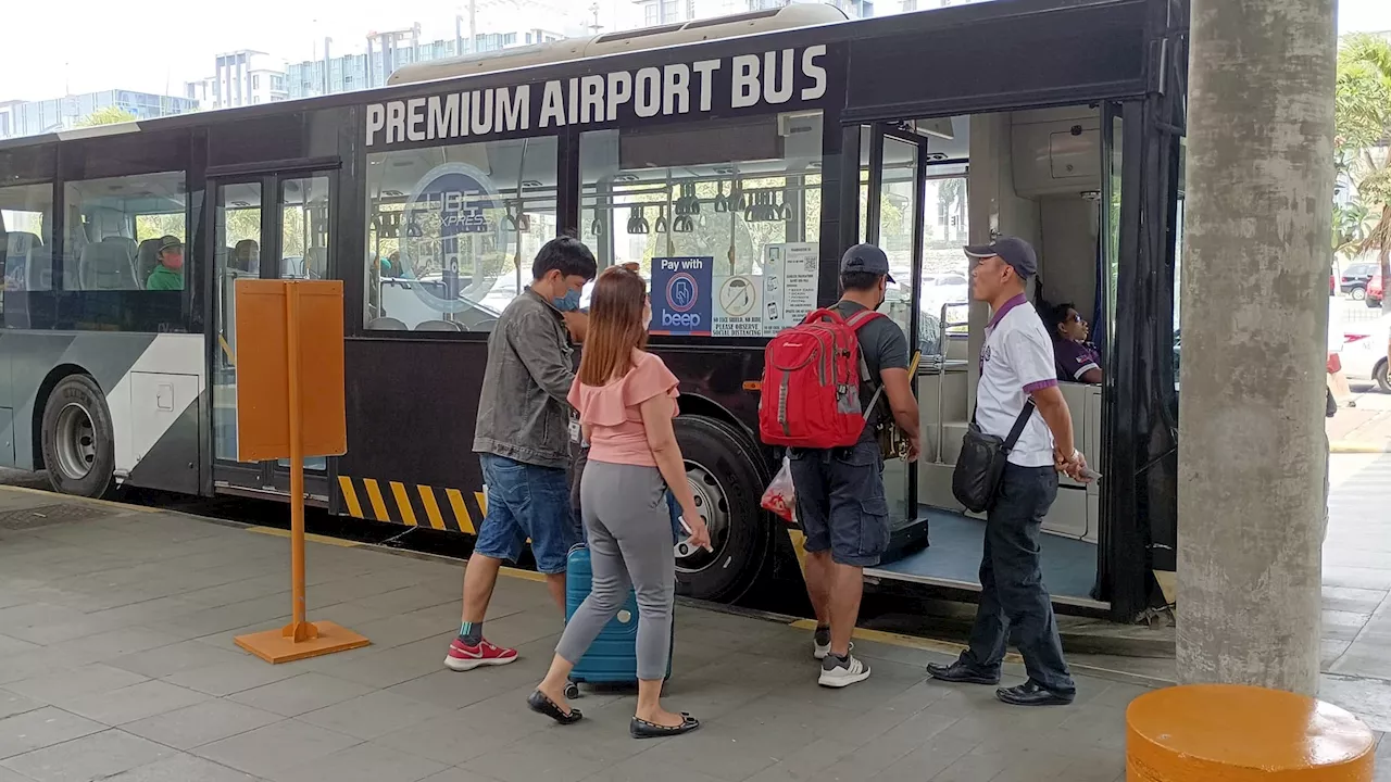 UBE Express Launches NAIA to Imus P2P Service