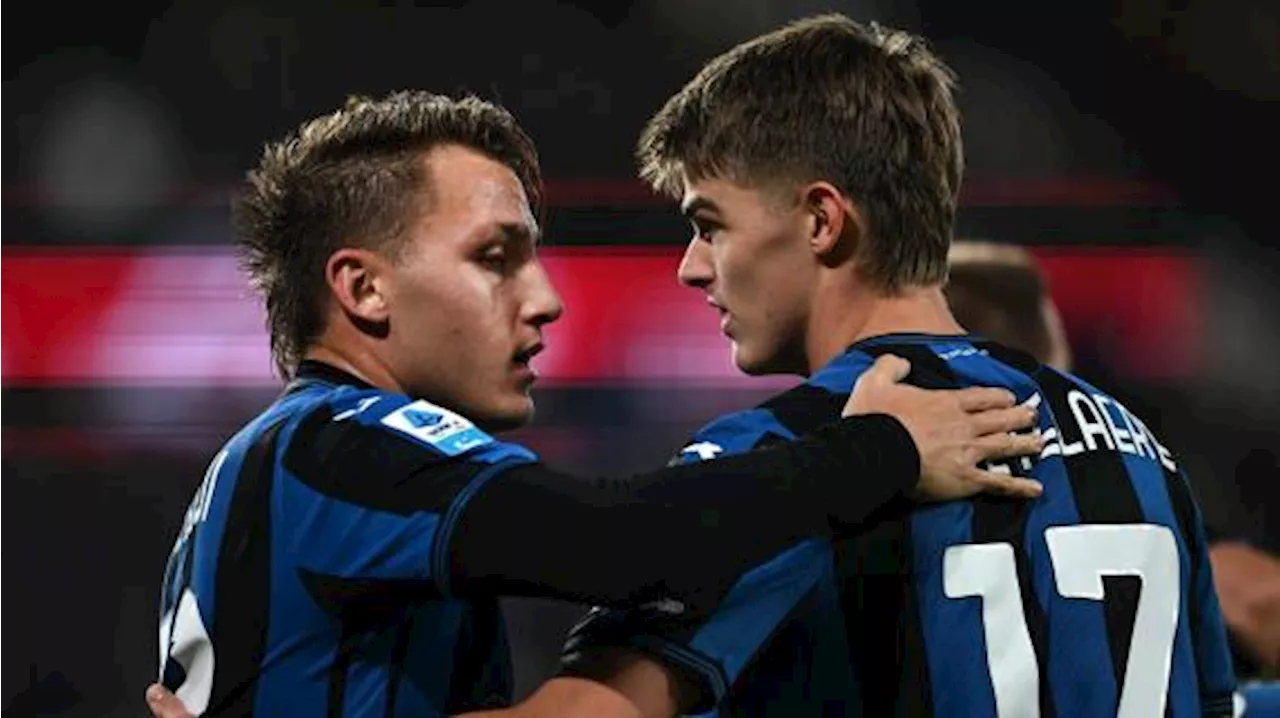 Atalanta Young Boys'u 1-6'lık Galibiyetle Yıkıyor, Carlo 'CDK' De Ketelaere ve Retegui'nin Performansı Uyardı