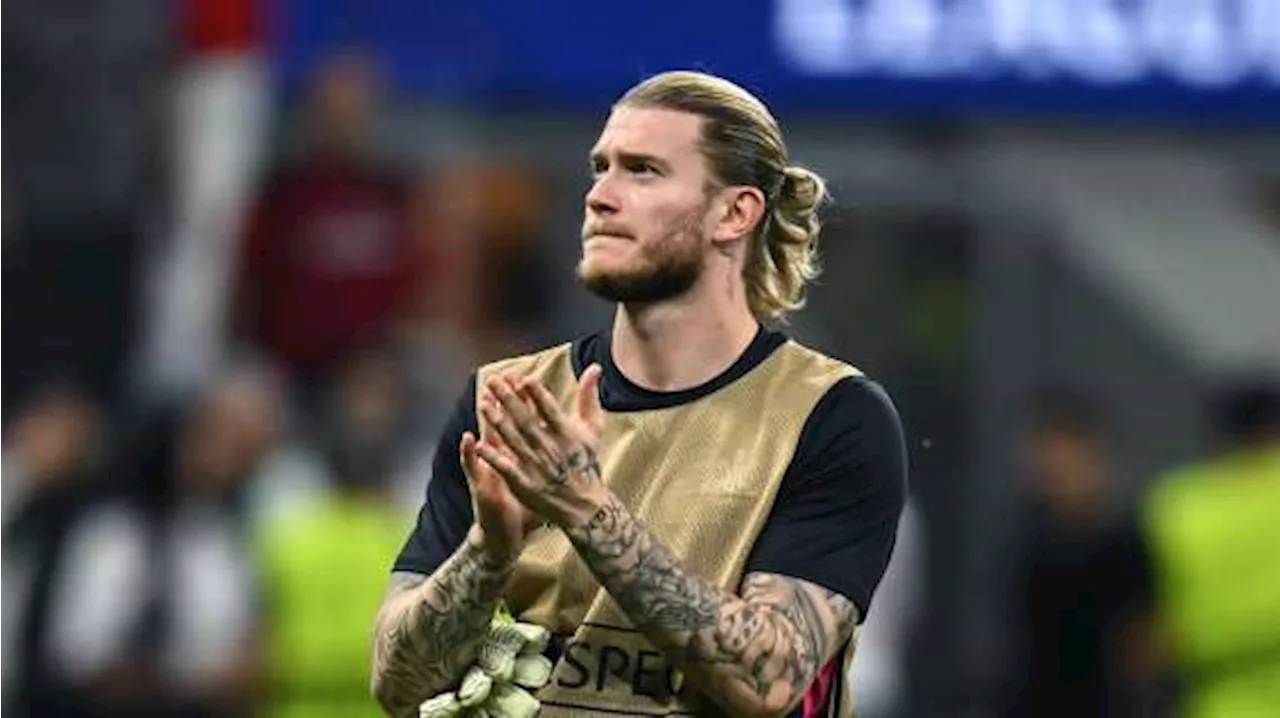 Lukas Karius, Ancora Impigliato nella Sconfitta Contro il Real Madrid