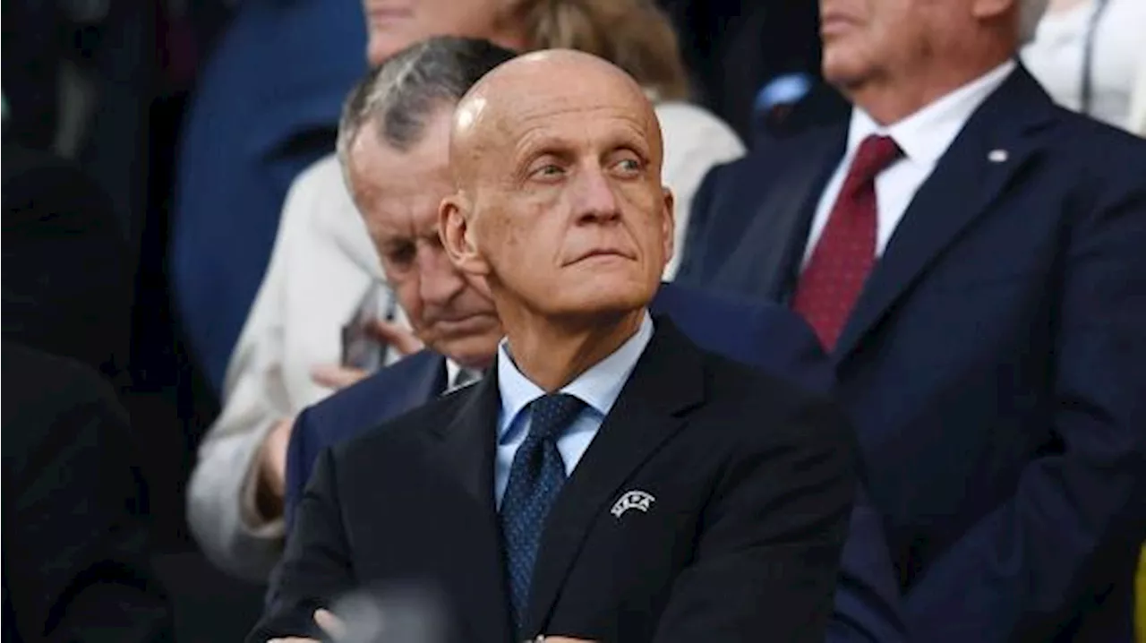 Serie C, Pierluigi Collina testimonial della nuova campagna di sensibilizzazione LILIT for men