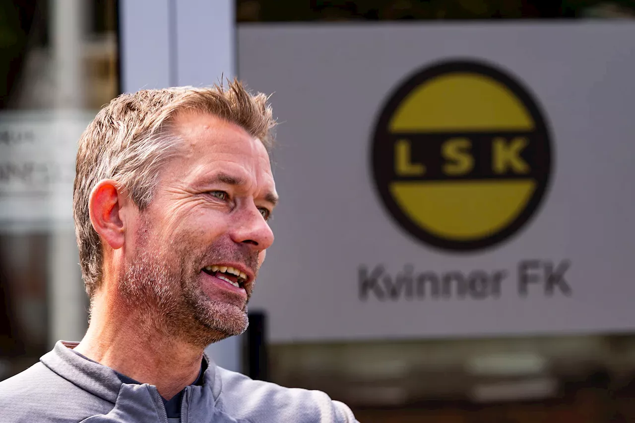 LSK Kvinner kan miste Bergdølmo - interesse fra England