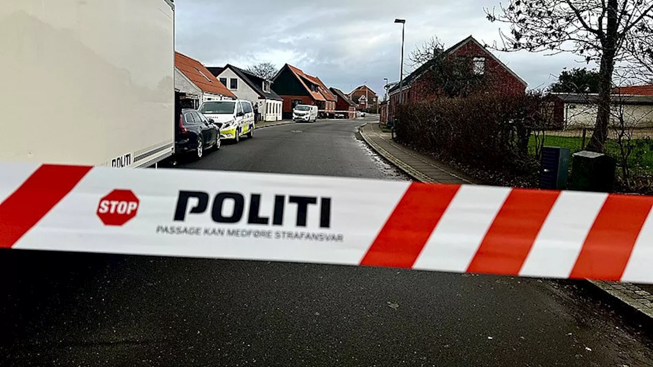 POLITI UNDER ONSLAG I HVIDBJERG: 49-ÅRIG KVINDE FØRTEGNES DØDSFALD