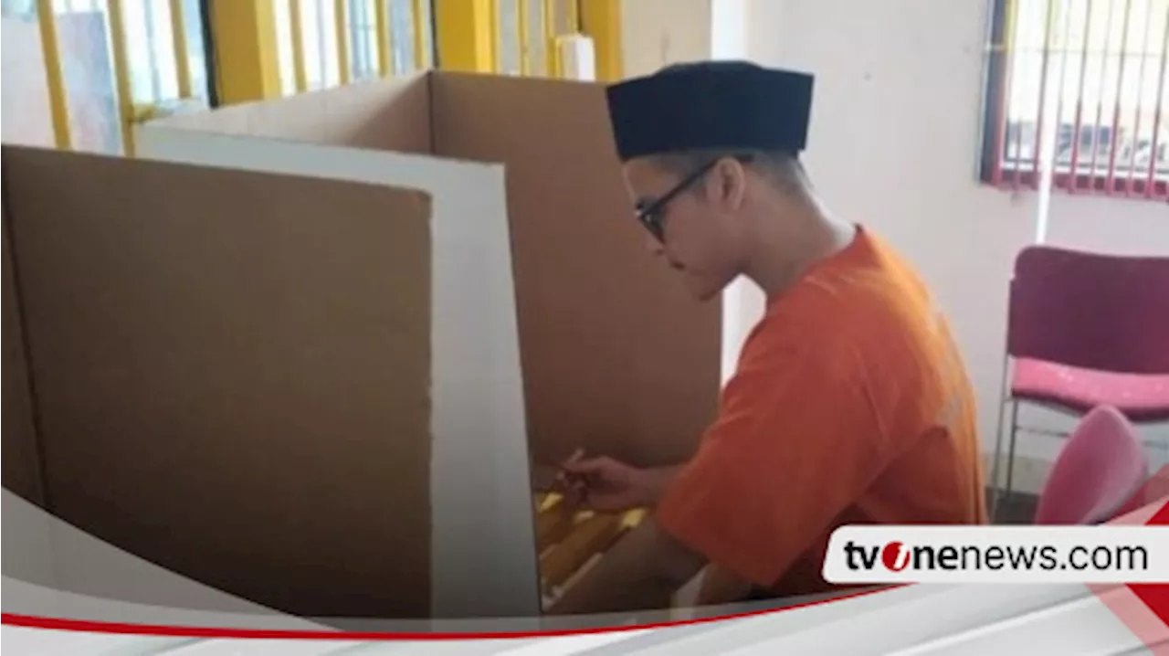 26 Tahanan di Polres Tangerang Selatan Ikut Pemilihan