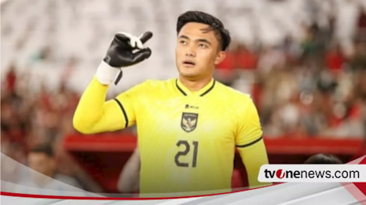 Pelatih Kiper Timnas Indonesia Ungkap Permintaan Pertama Shin Tae-yong untuk Penjaga Gawang Skuad Garuda