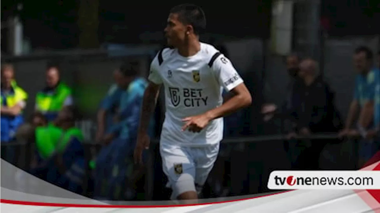 Pemain Vitesse ini Curhat Sangat Ingin Main untuk Timnas Indonesia, Sampai Bilang Kalau Ada Kesempatan Dia....