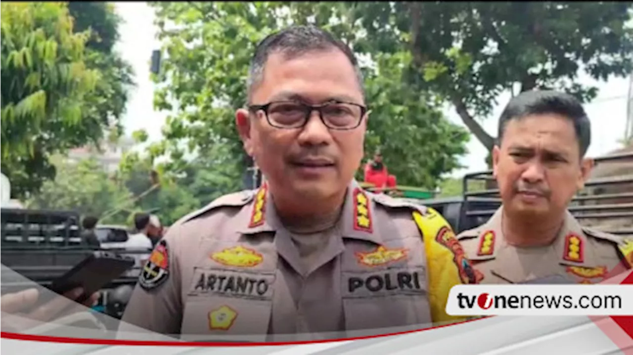 Polisi Tegaskan akan Transparan Tangani Kasus Polisi Tembak Siswa SMK di Semarang