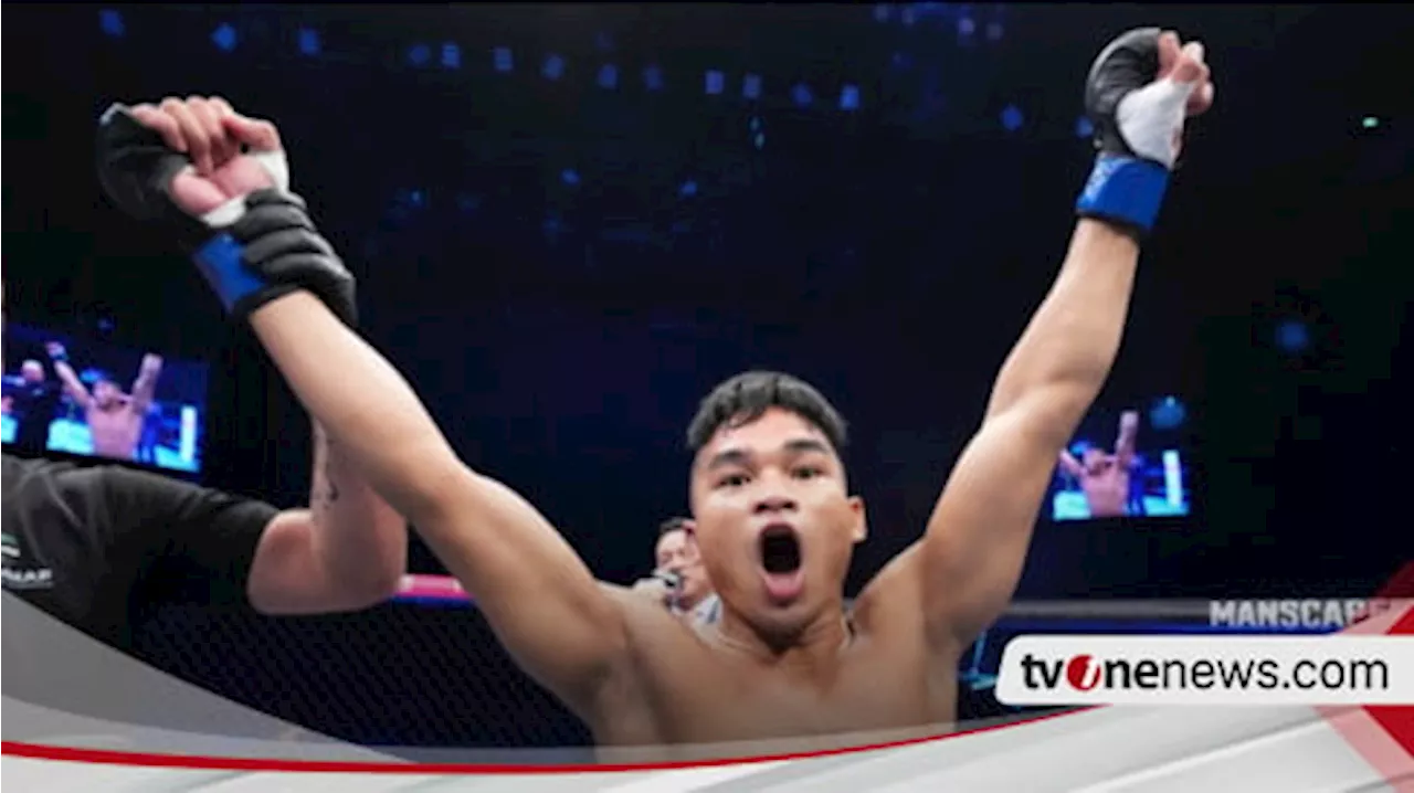 Promotor MMA Ternama UFC Berencana Gelar Duel Fight Night di Indonesia pada Akhir Tahun 2025, Kapan?