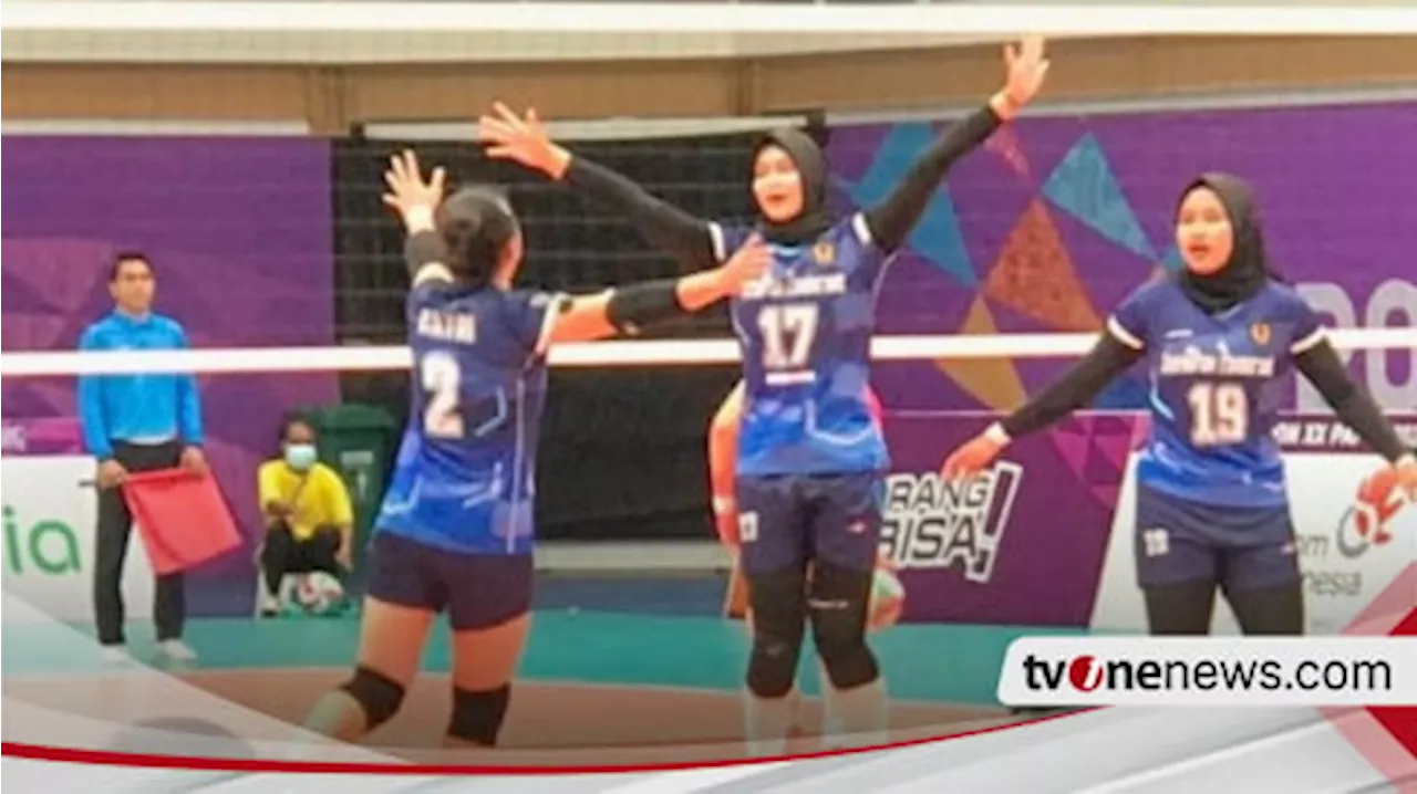 Rumor Transfer Proliga 2025: Wilda Nurfadhilah Gabung Jakarta Livin Mandiri usai Jakarta BIN Absen