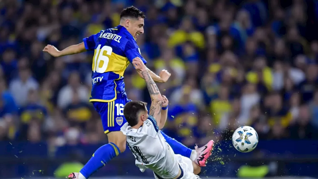 Boca y Vélez se enfrentan en la semifinal del torneo, con ventaja para el Xeneize