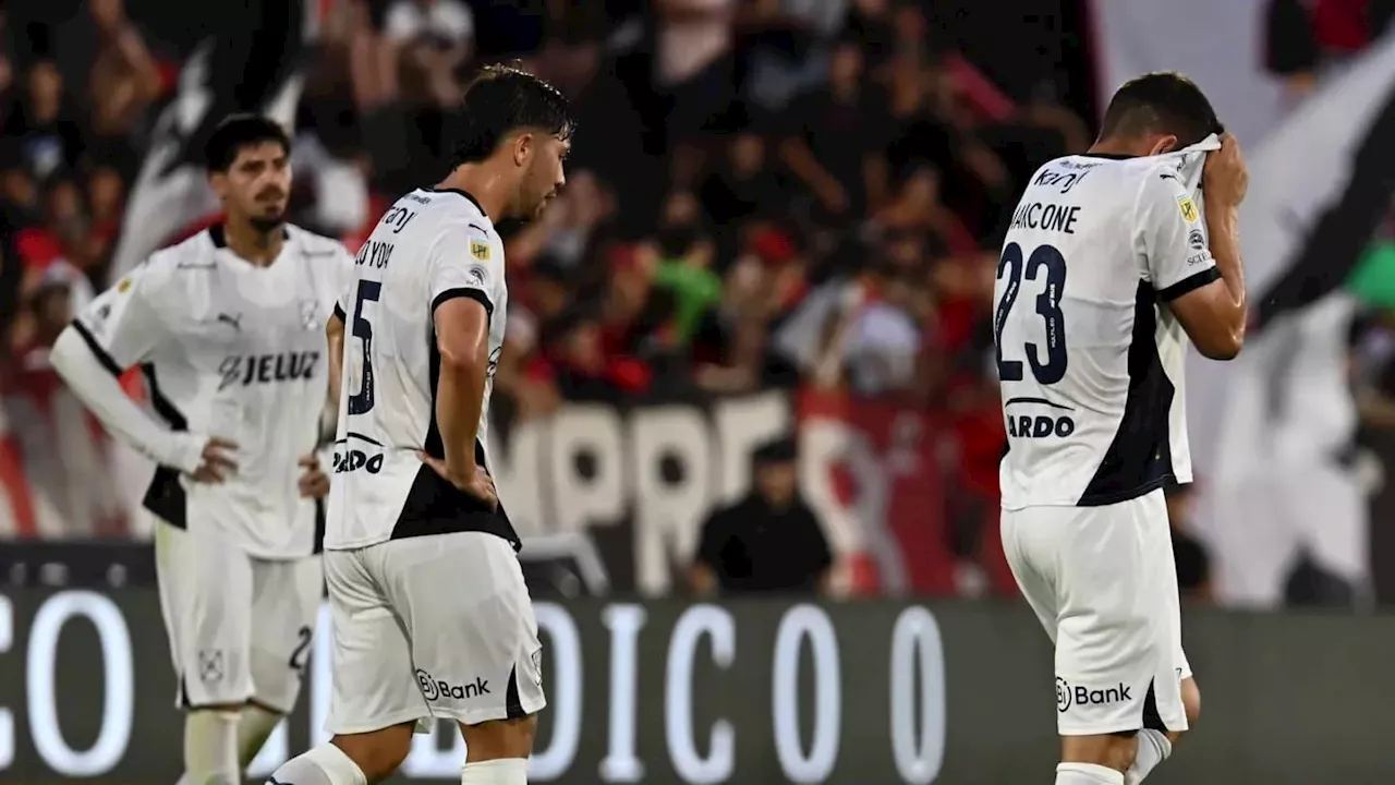 Independiente y la deuda como visitante que lo aleja de la Libertadores