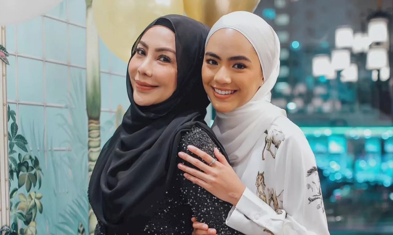 Erysha Emyra faham ibu sunyi, tidak halang jumpa jodoh baru