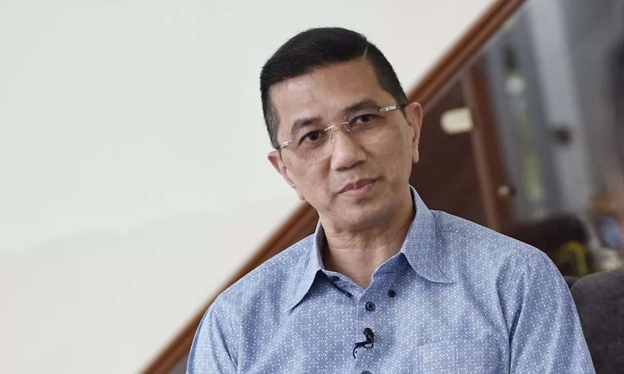 PAS CHALLENGES UMNO'S SELECTION OF MOHAMED AZMIN ALI AS PN'S CHIEF WHIP