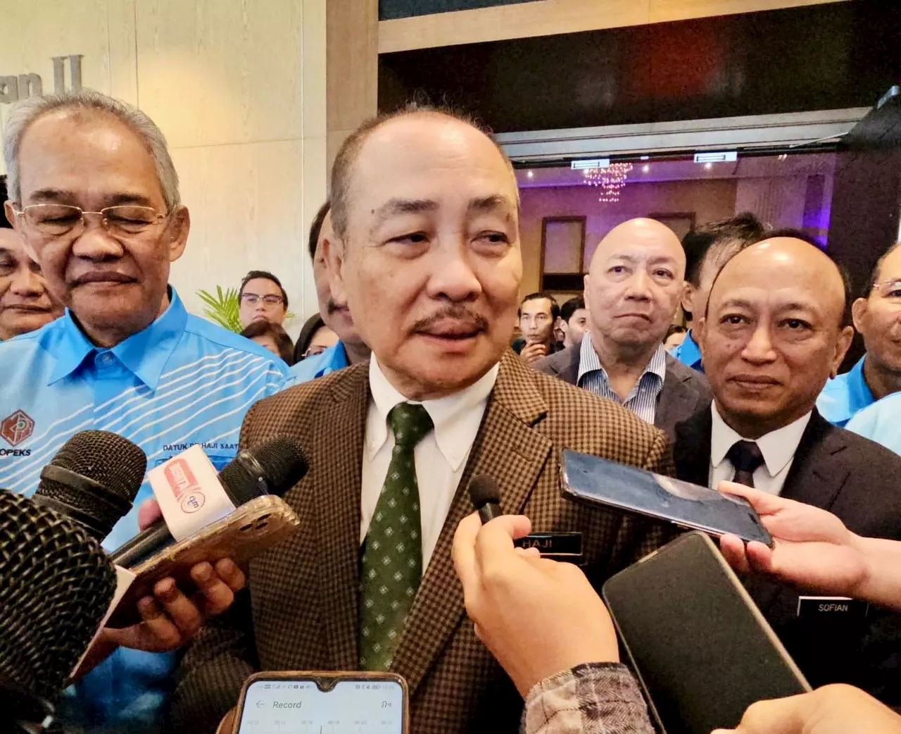 Sabah State Government to Submit New Yang di-Pertuan Negeri Candidates