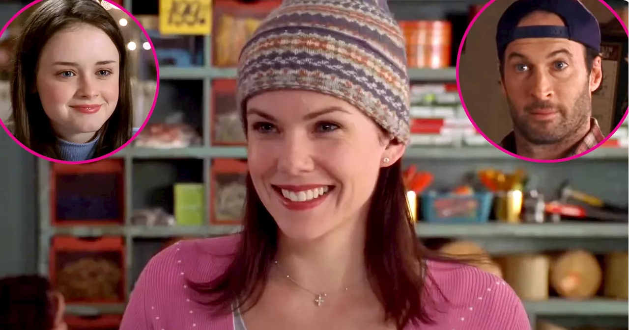 Best Fall Gilmore Girls Episodes to Watch on Thanksgiving